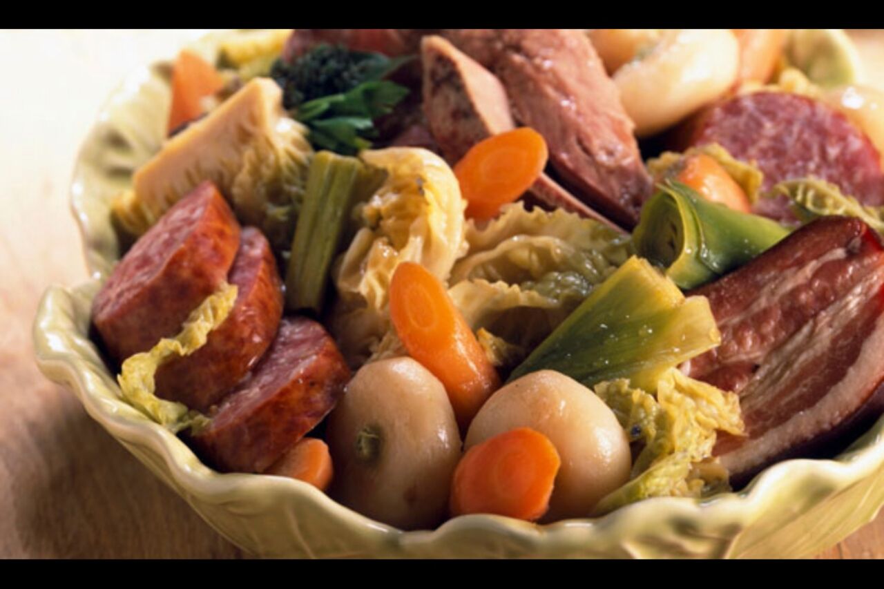 Cozido a portuguesa ??