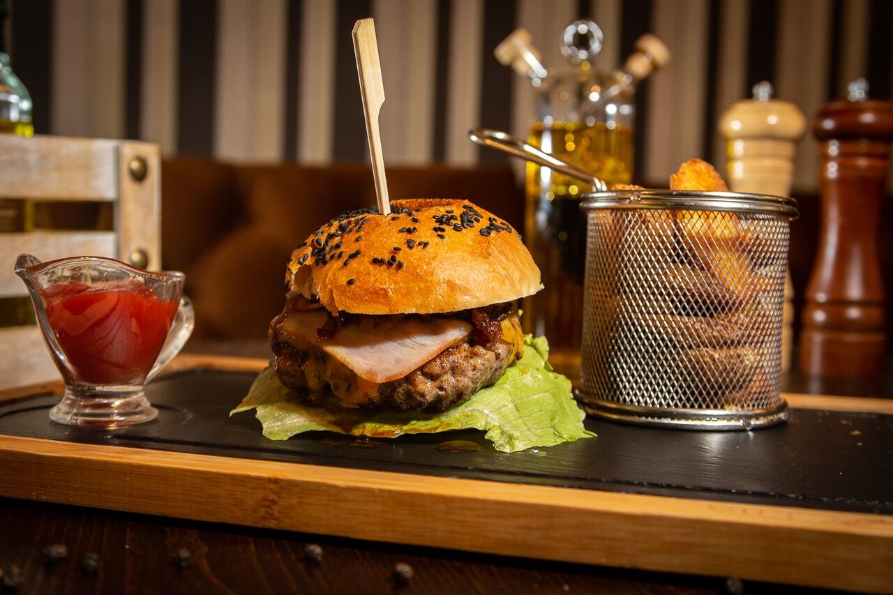 Burger Champion