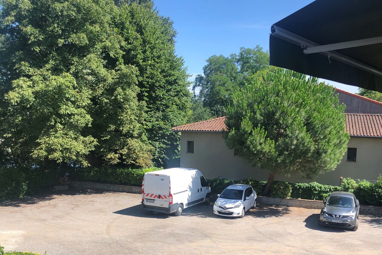 Parking privé