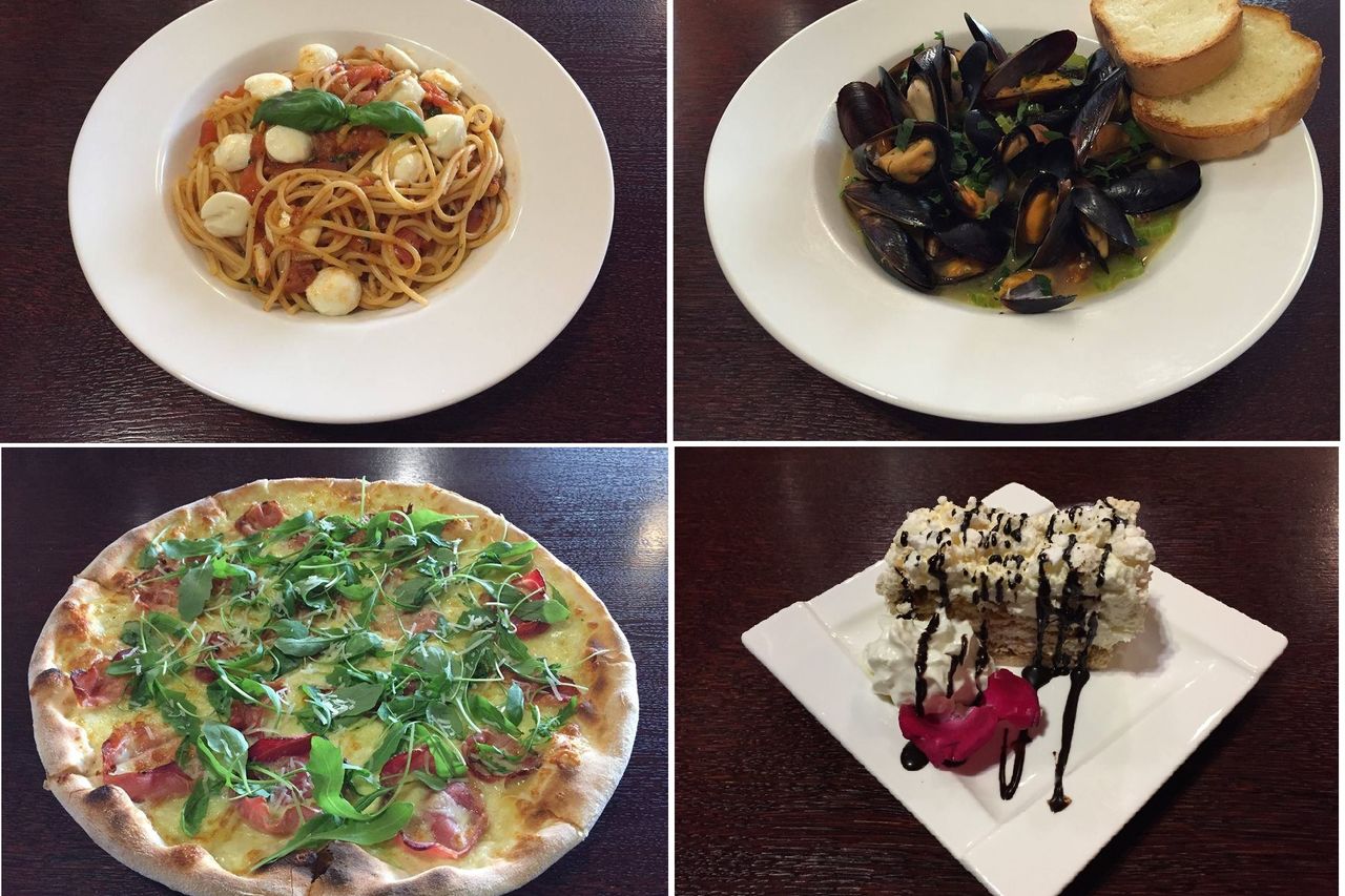 Prawdziwie po włosku..