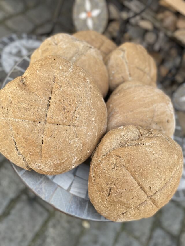 Brot gibt‘s auf Vorbestellung