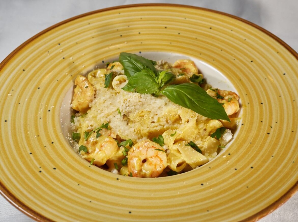 Tagliatelle Bordigotta