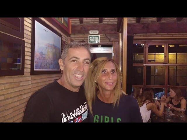 Nuestro mesón y su fauna.