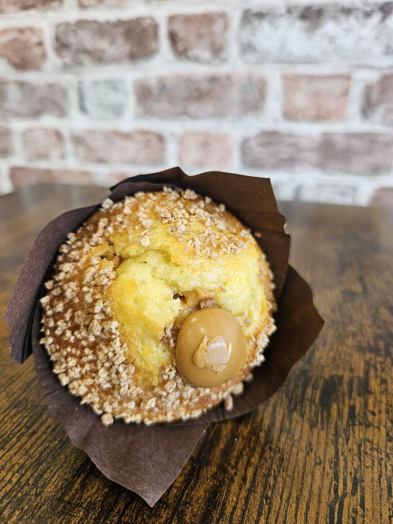 Muffin Spéculos