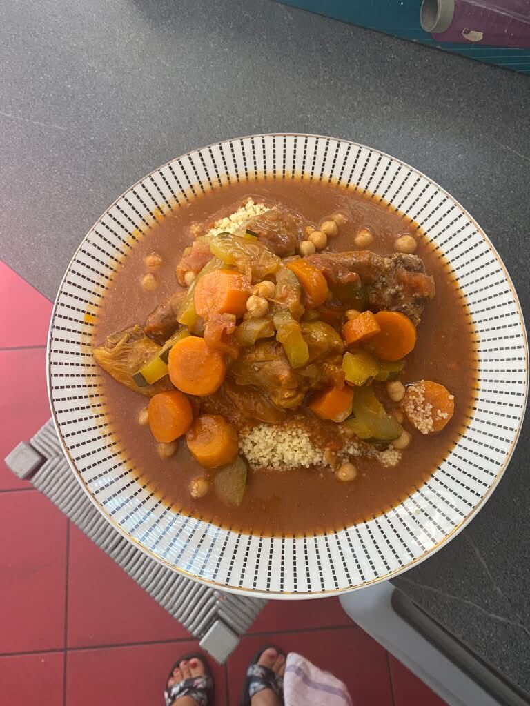 couscous aux 3 viandes