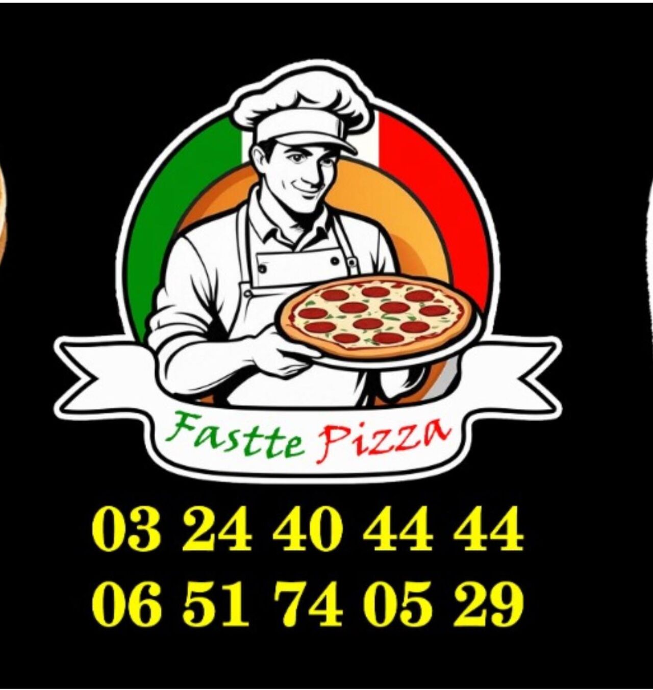 FASTTE PIZZA, Pizzeria Charleville-Mézières