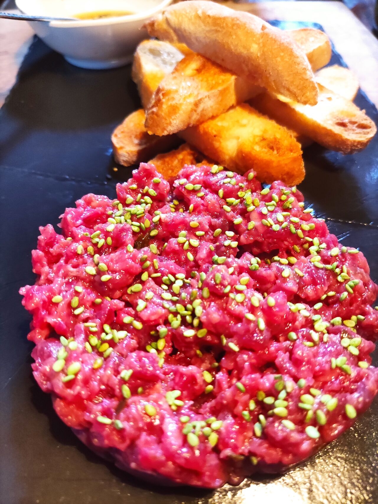 Steak Tartar de Wagyu