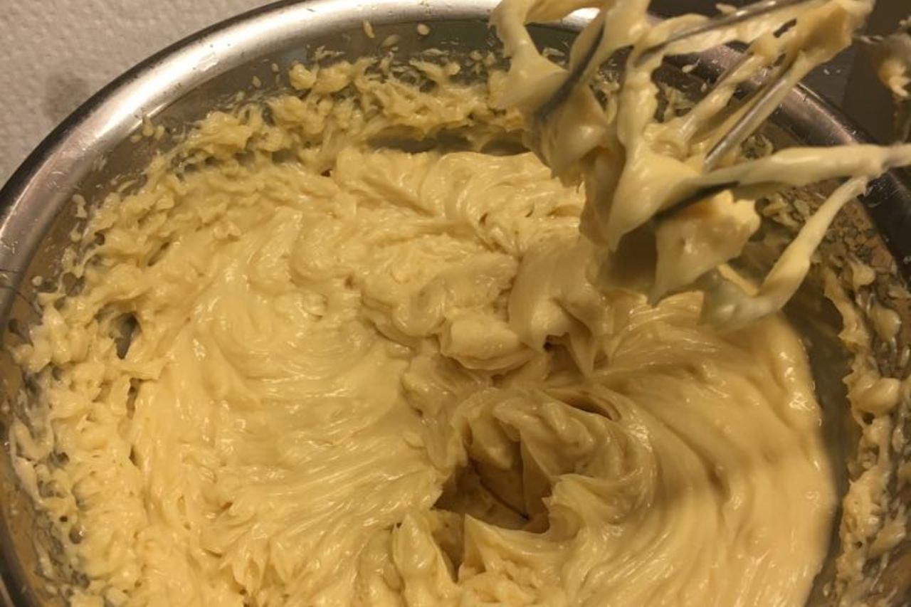 Hausgemachtes Aioli!