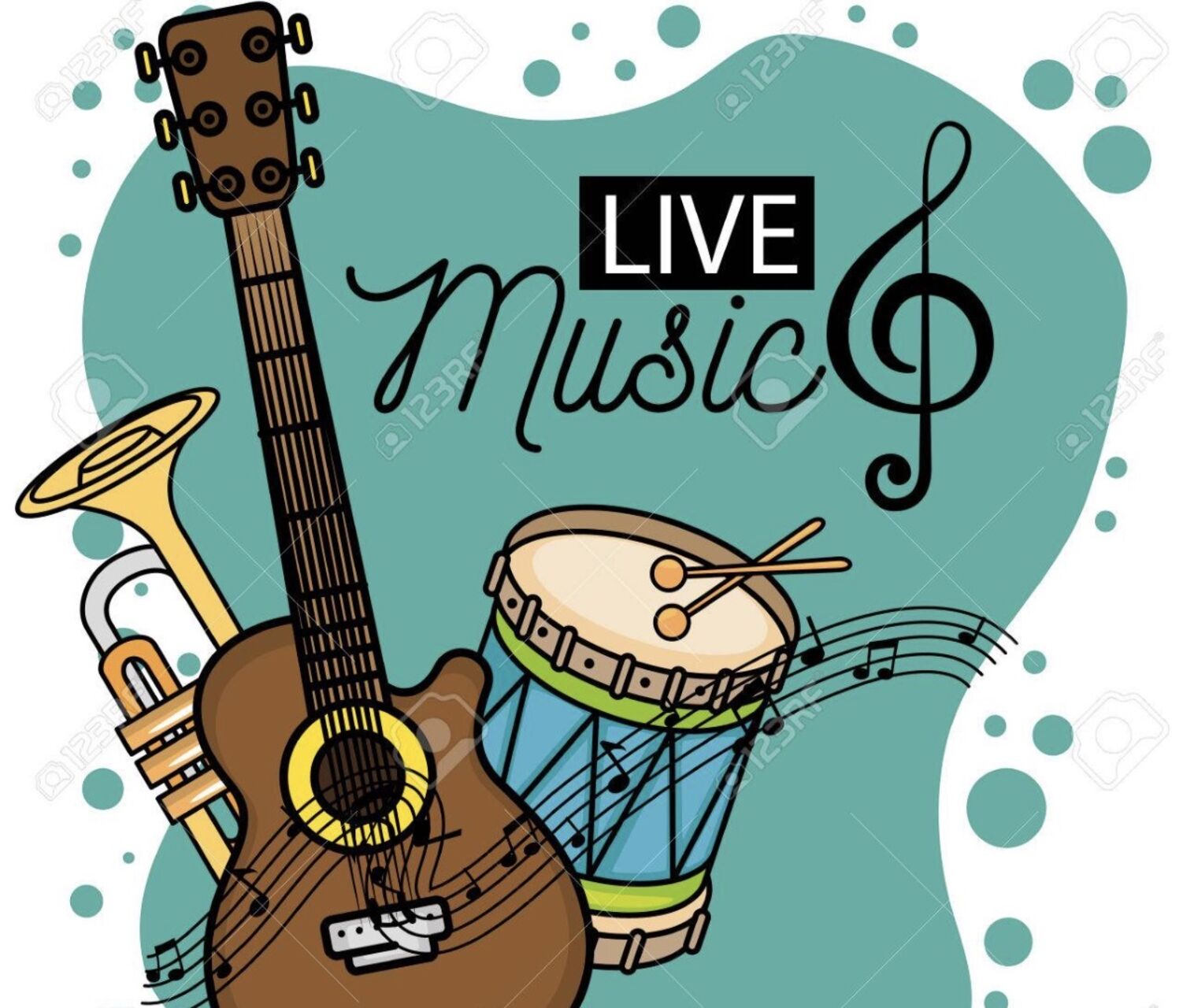 Livemusik im Nüßle
