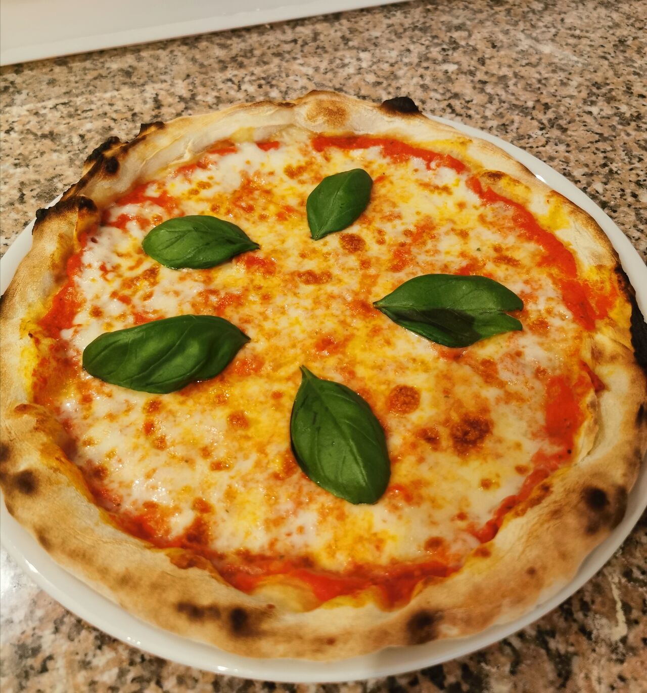La Margherita ?