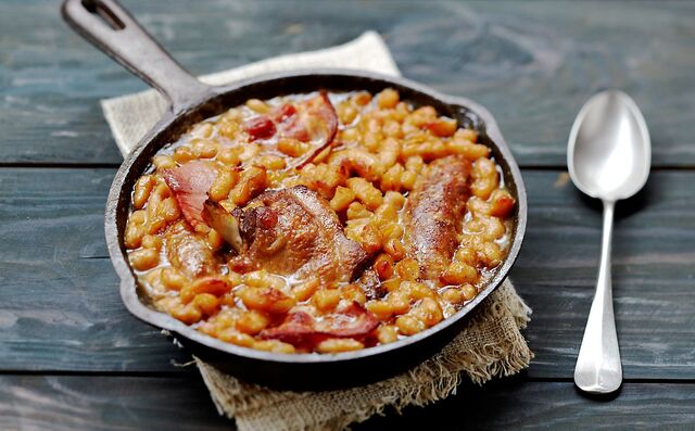 Cassoulet 3 viandes