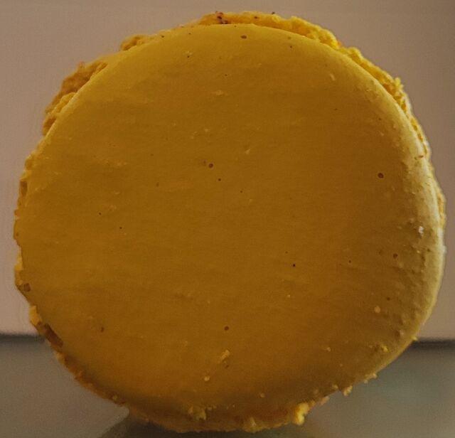 Macaron Citron