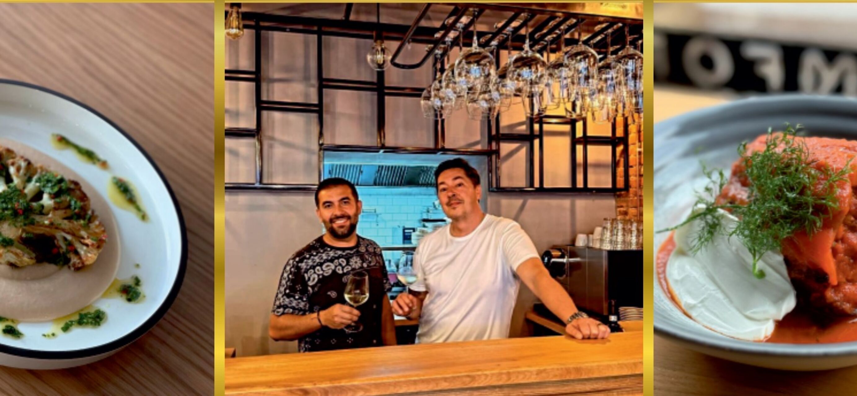 Home made comfort food