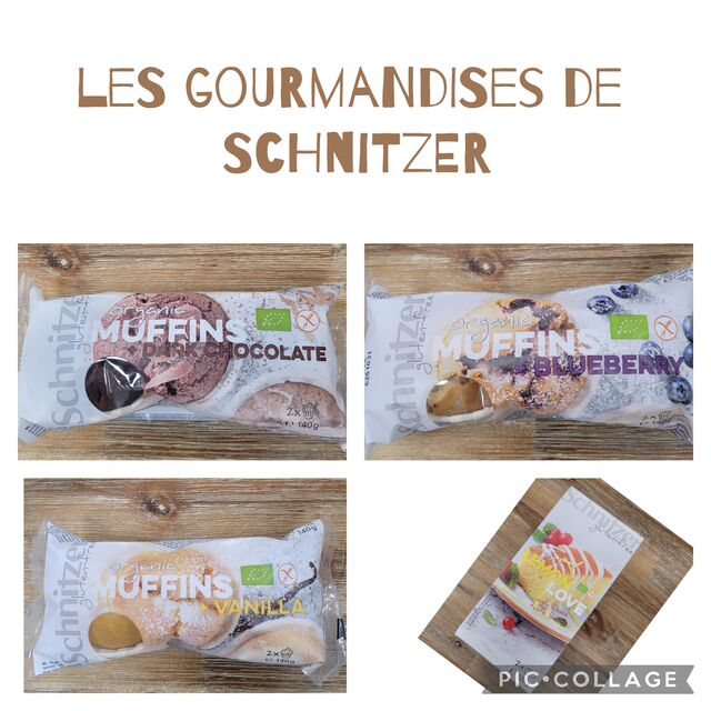 les gourmandises de chez Schnitzer disponibles en boutique !