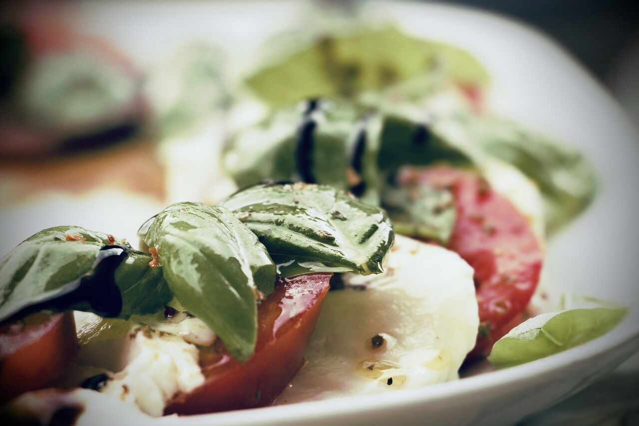 Wir setzten natürlich auf frische und regionale Zutaten