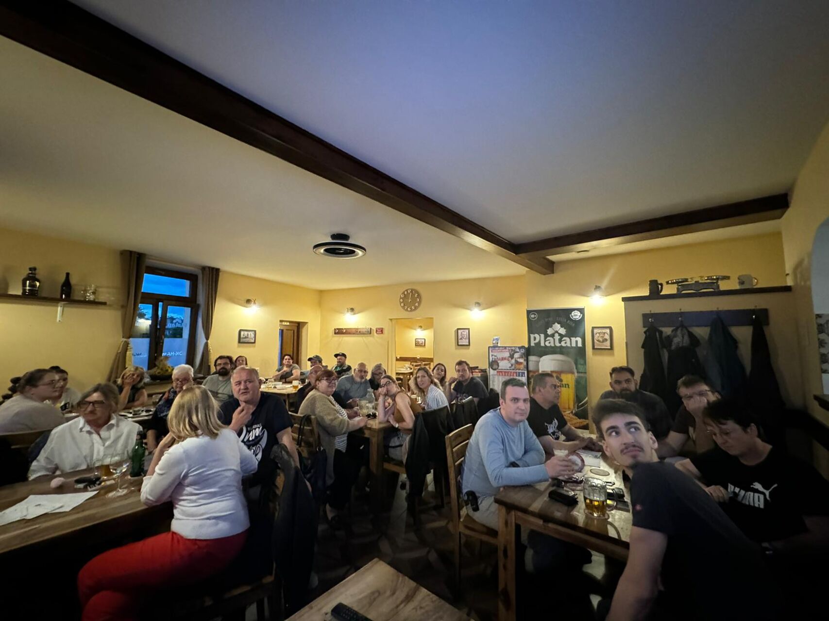 přihlášení na Hospodský kvíz