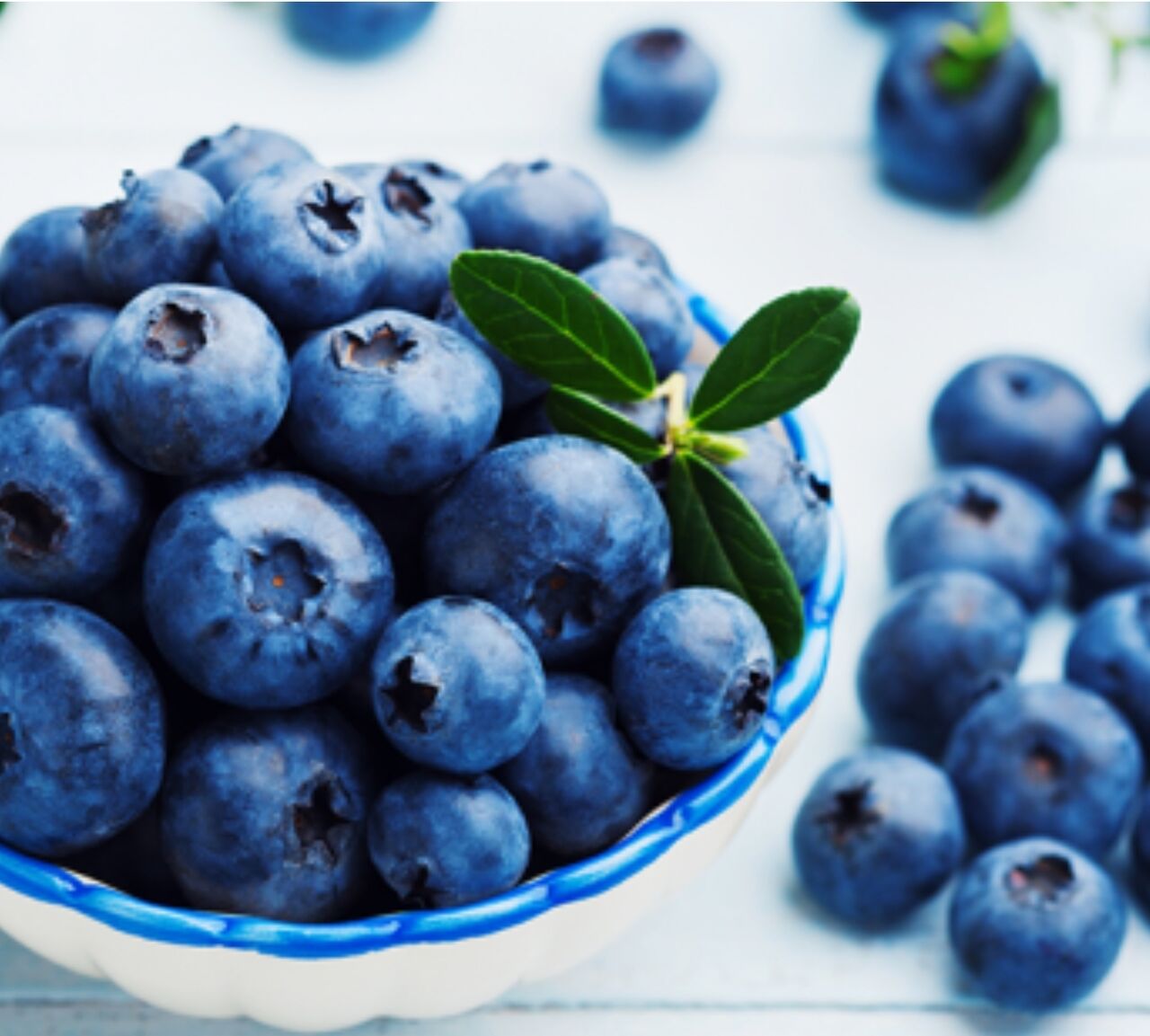 Myrtilles barquette - 125gr - 1,80€