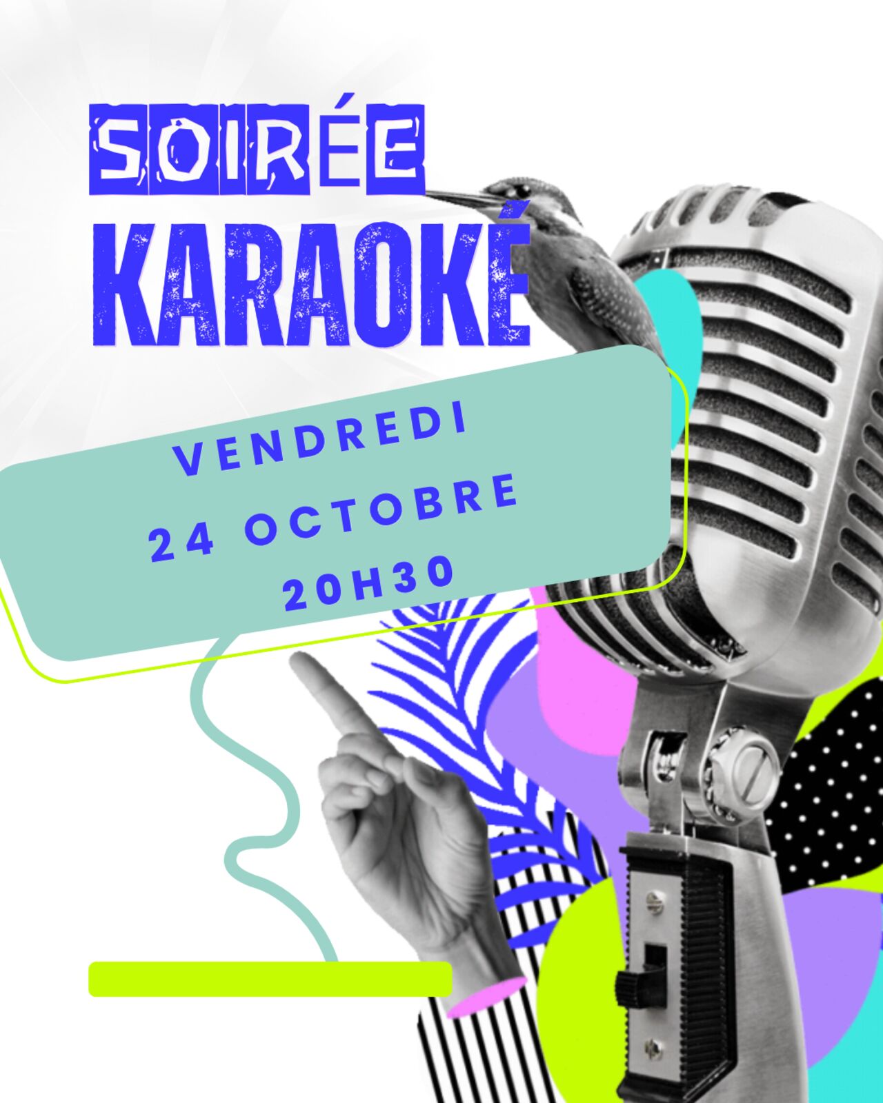 🎤 KARAOKÉ TIME CHEZ ORGE & HOUBLON ! 🍻