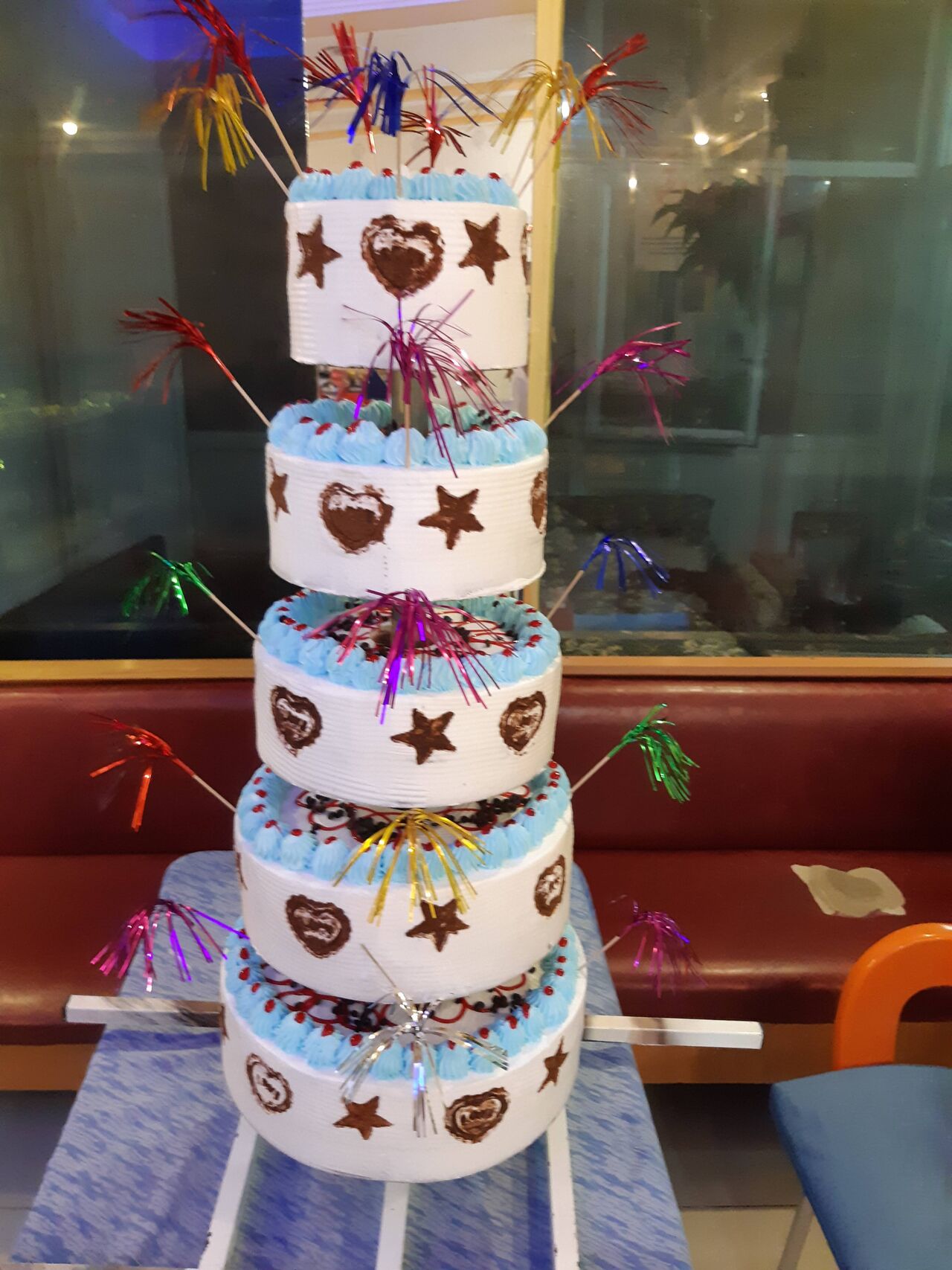 Nişan pastası Sanay pastanesi 