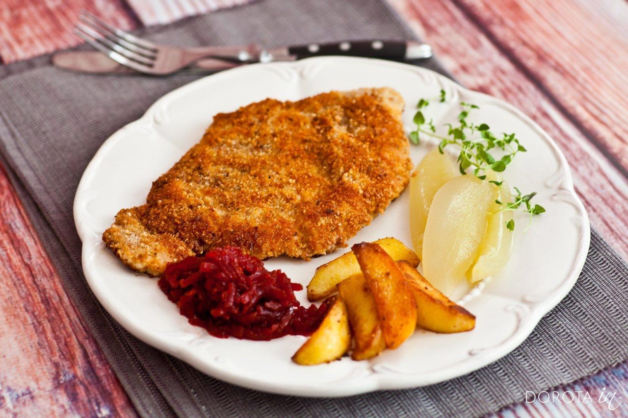 Potrawy przyrządzane od podstaw...