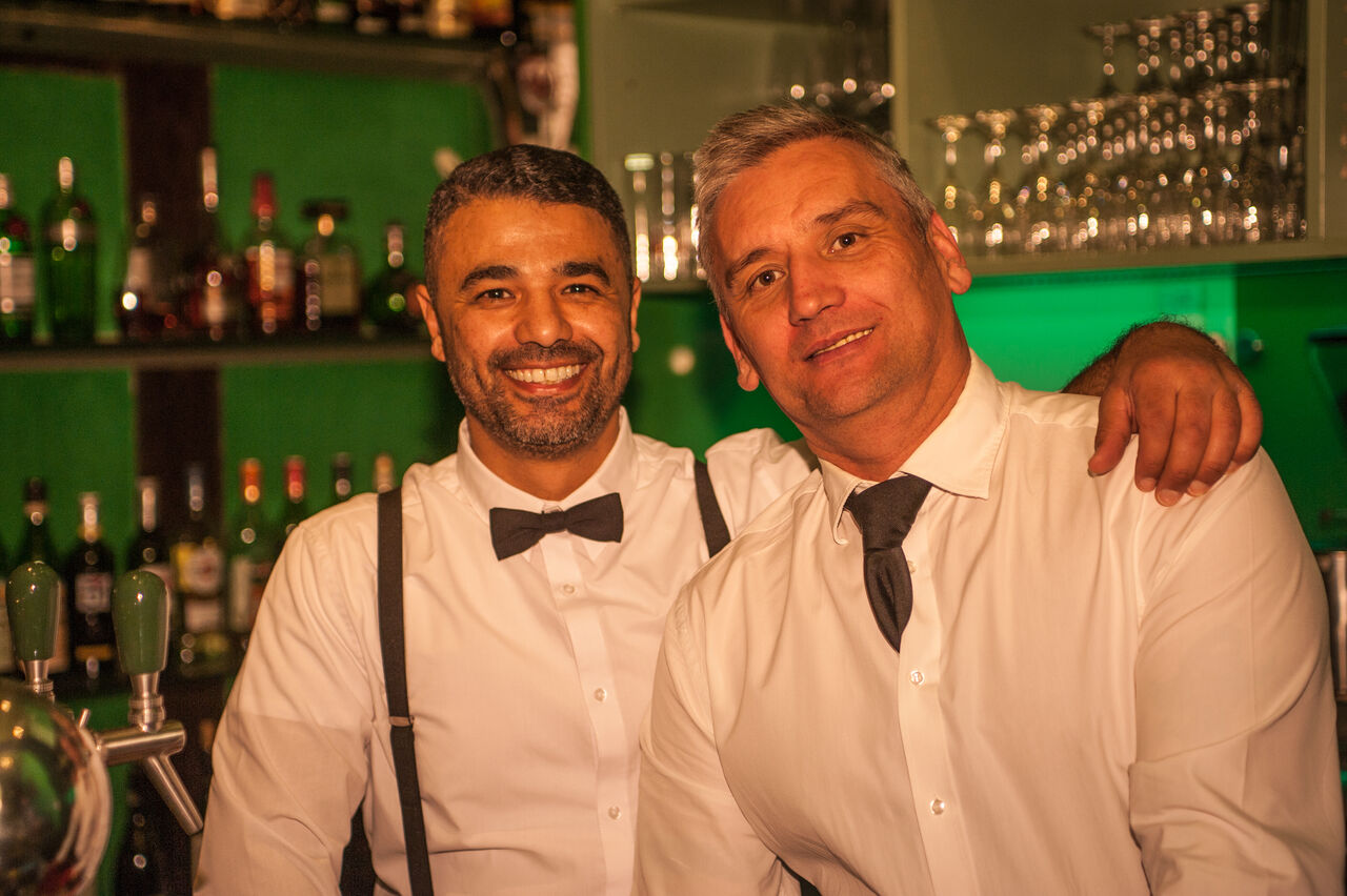 Bartender & Friends