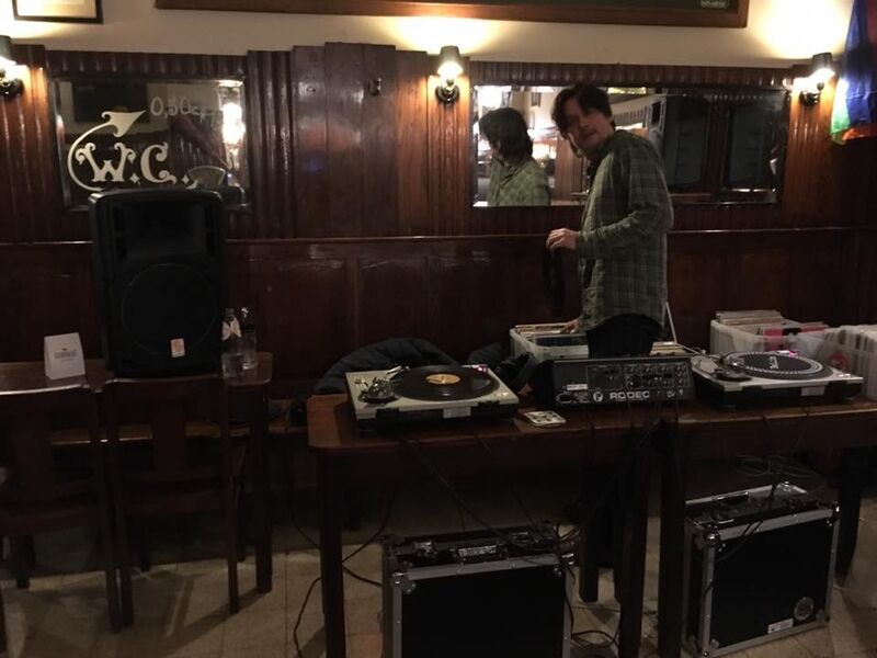 Soirée DJ