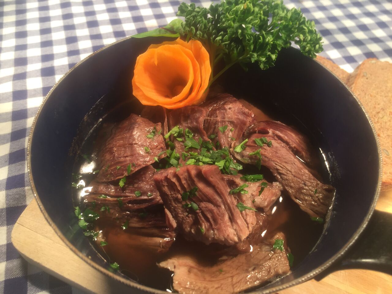 Kronfleisch