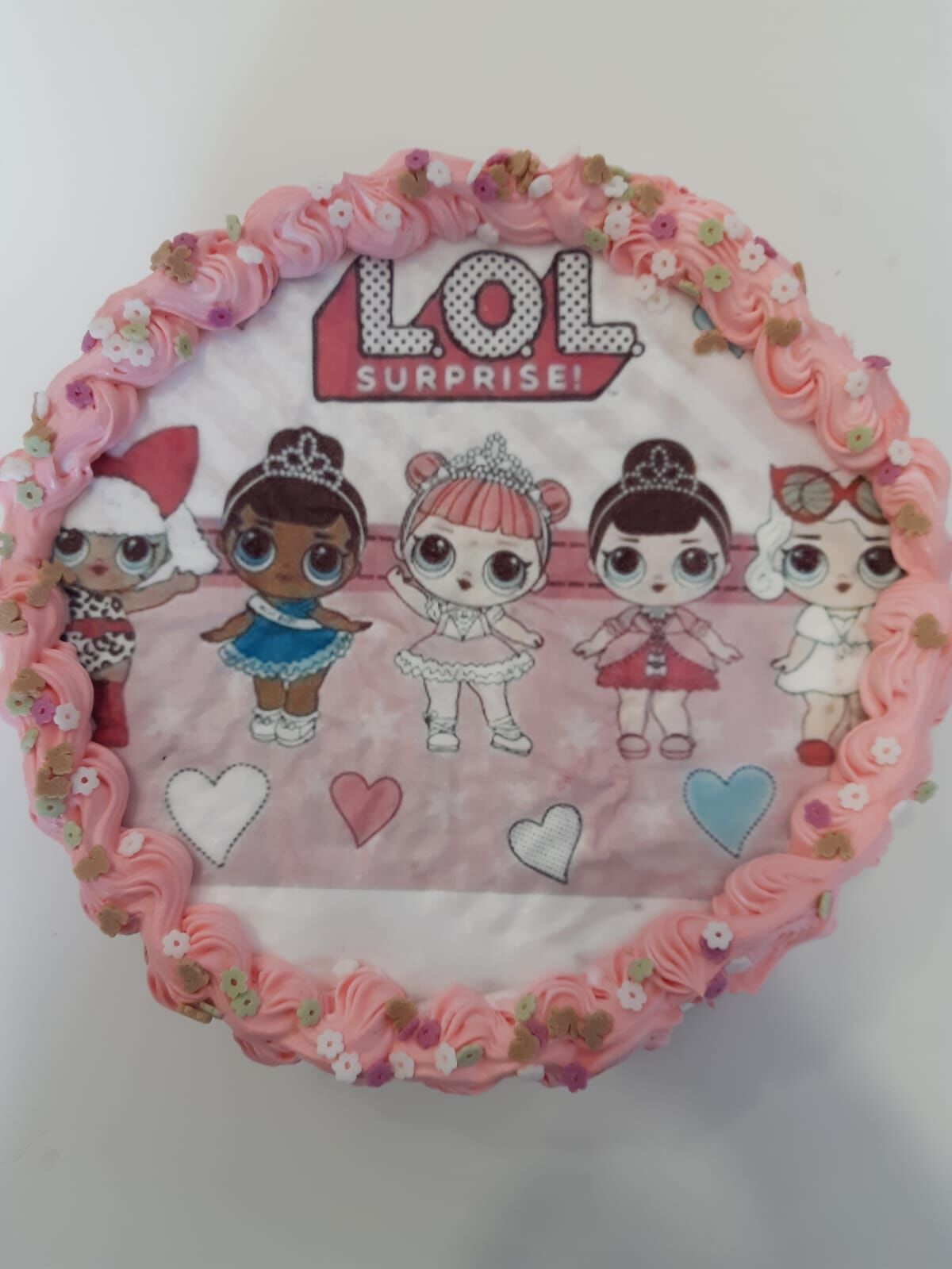 Torte su ordinazione