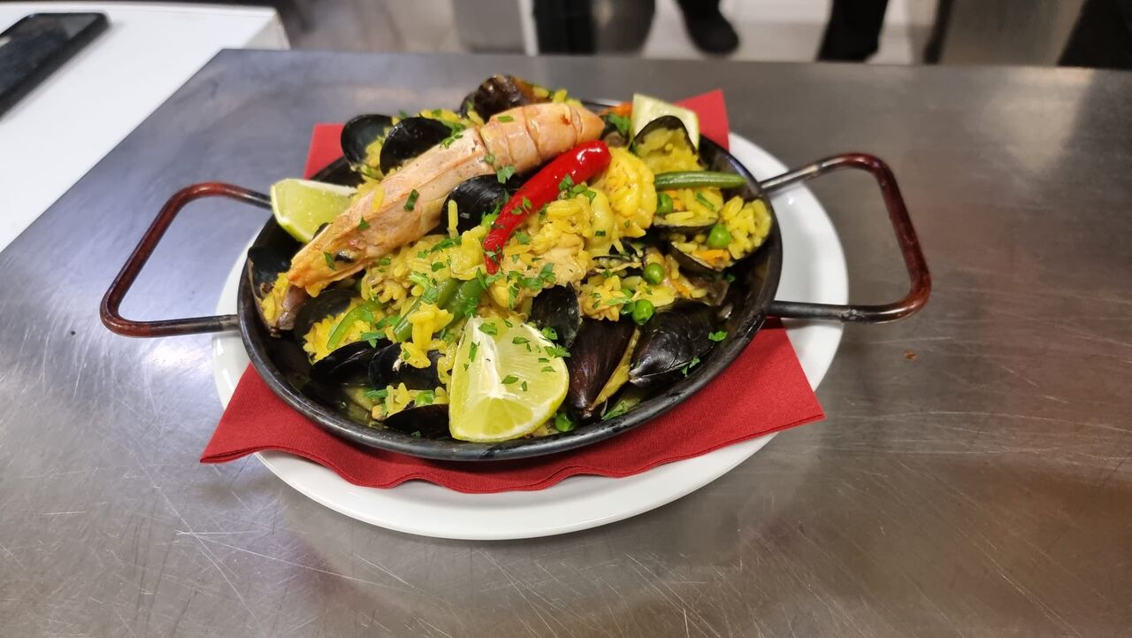PAELLA
