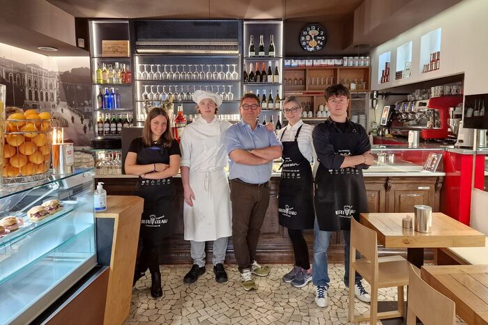Bar Venezia a Treviso