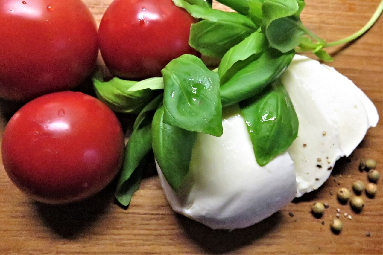 Pensez à demander une burrata crémeuse sur votre pizza pour plus de gourmandises :) 