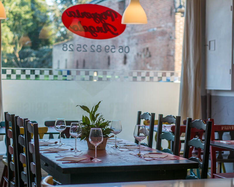 el restorante
