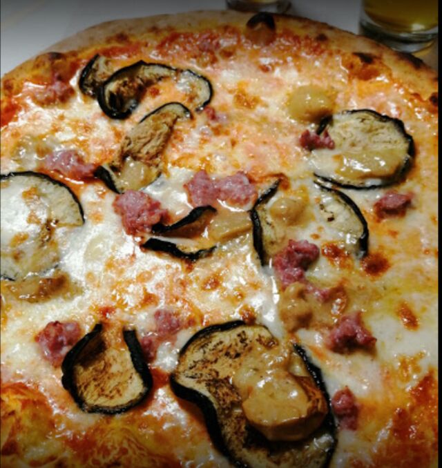 PIZZERIA AURORA TRAVAGLIATO Italian cuisine near me