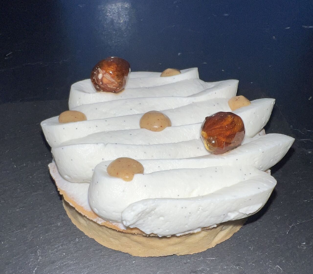 caramel noisette