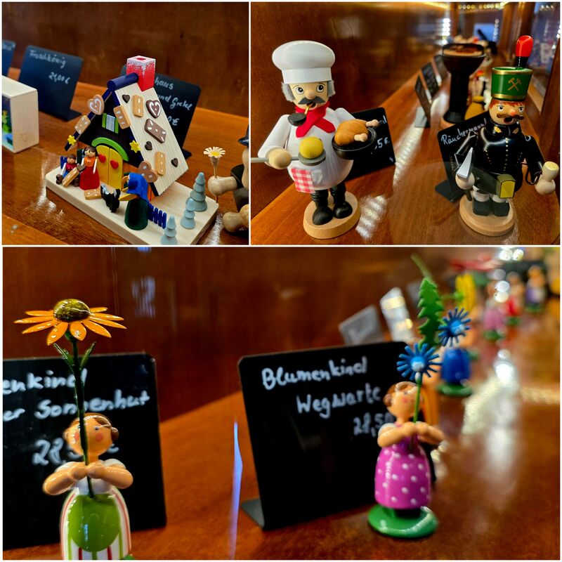 Verkauf von Erzgebirgischer Holzkunst