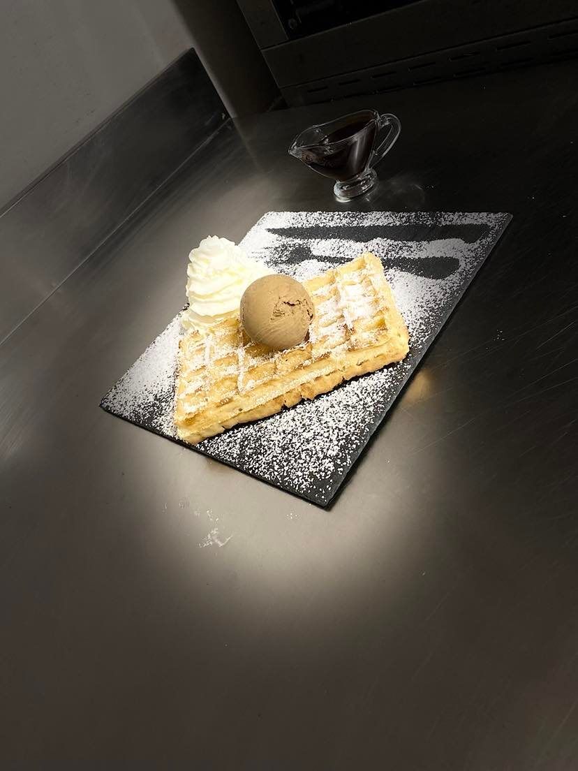 GAUFRE GOURMANDE