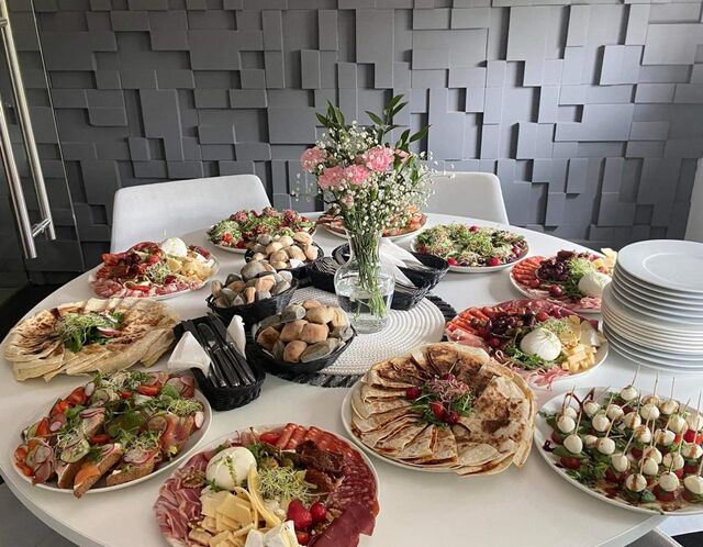 Przygotujemy catering dla firm