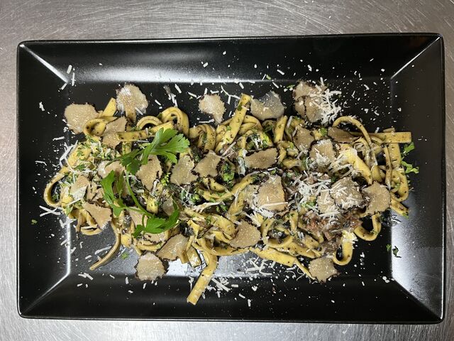 Tagliatelle al Tartufo