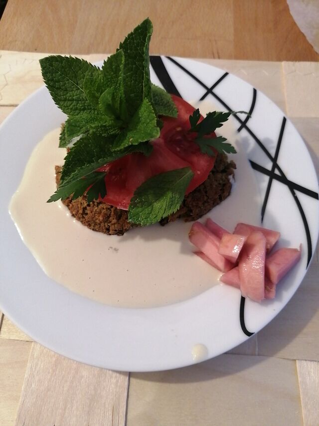 Un FalaFlottant promettant 