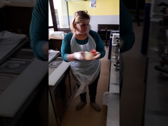 AMERICAIN STEAK HACHE