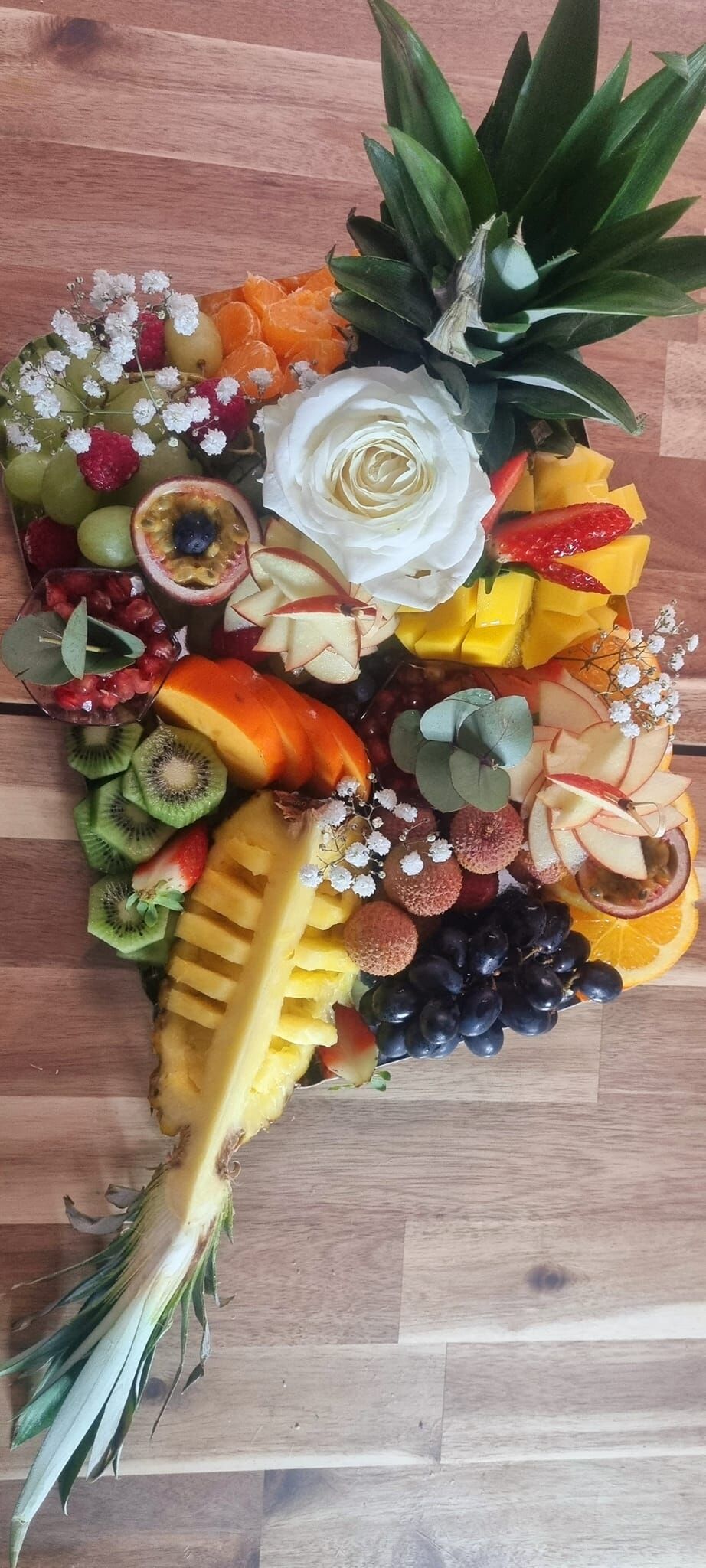 Plateaux de Fruits
