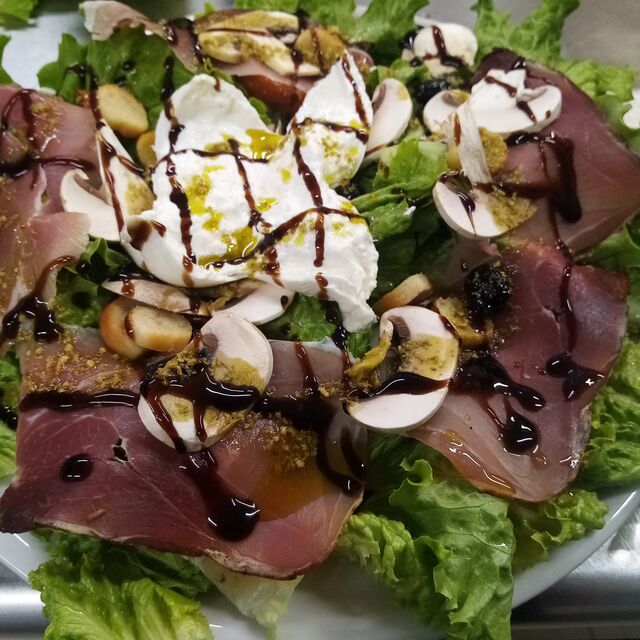 Salade du chef ! 
