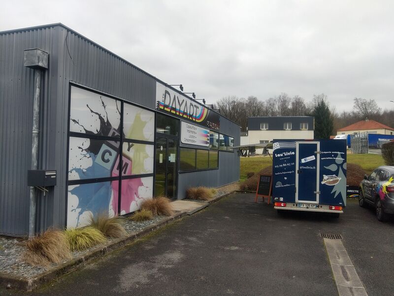 Événements avec l'entreprise payart a la francheville