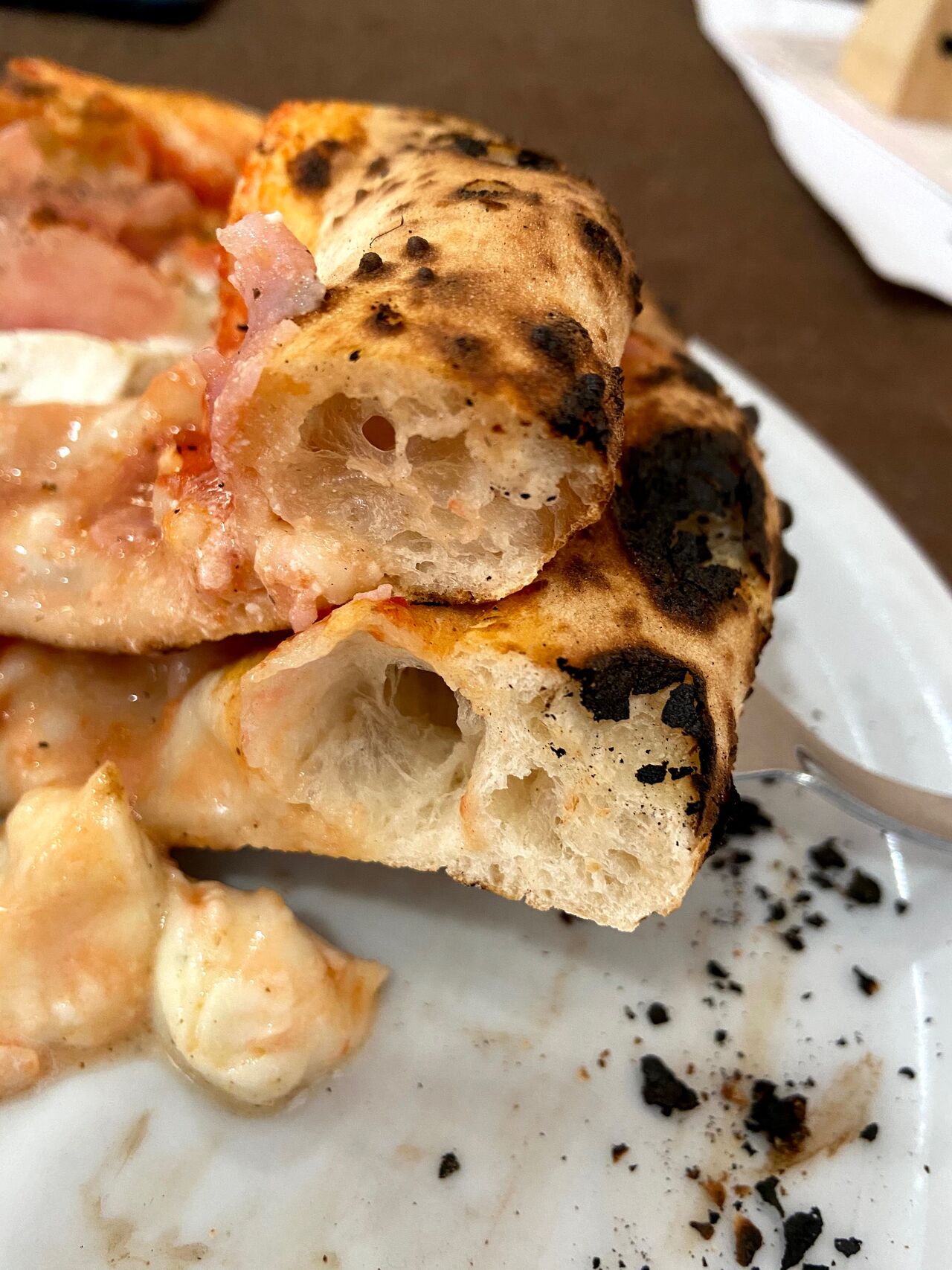 Impasto a lievitazione naturale 36 ore