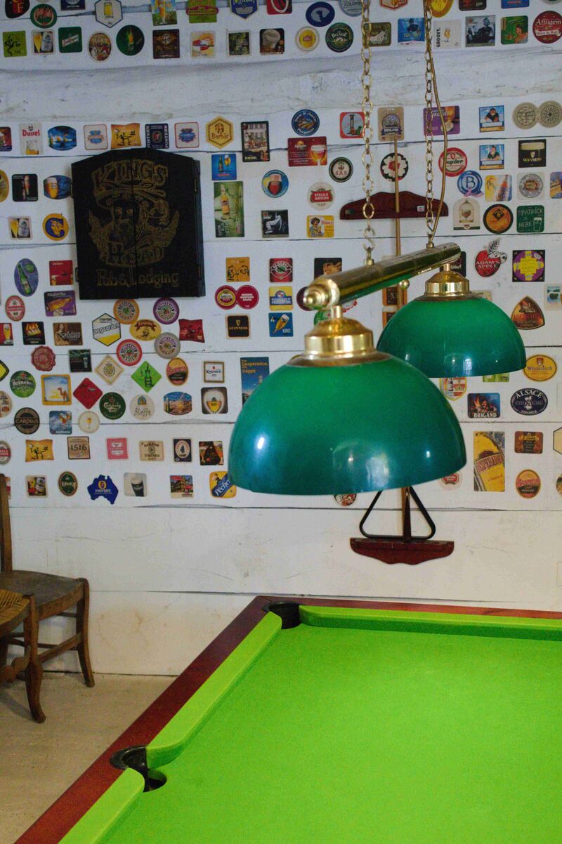 Billard et ambiance pub