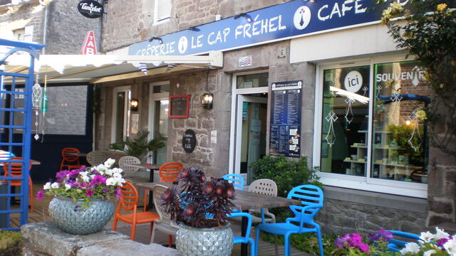 la terrasse