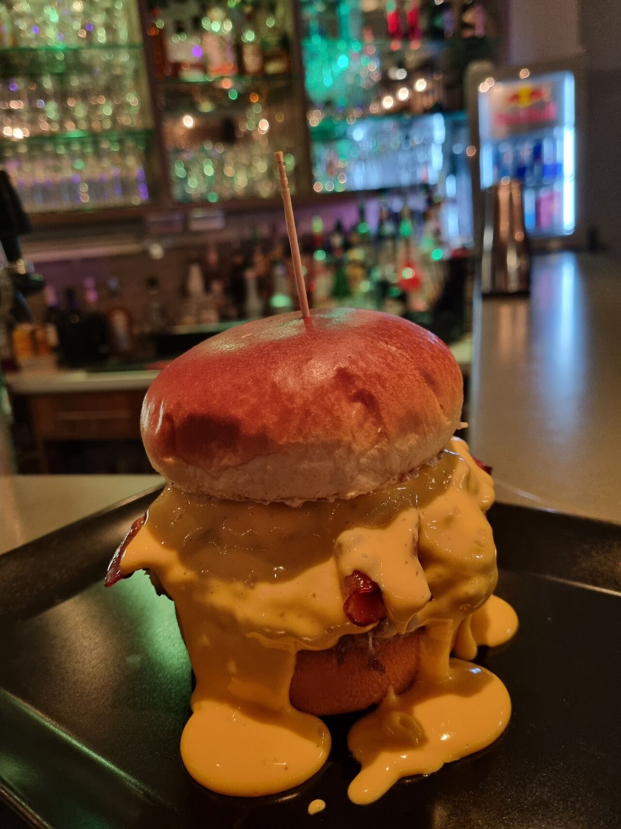 Februar Monatsburger