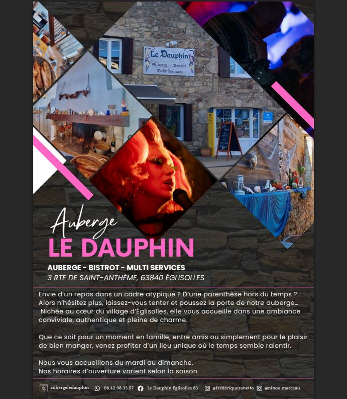 LE DAUPHIN