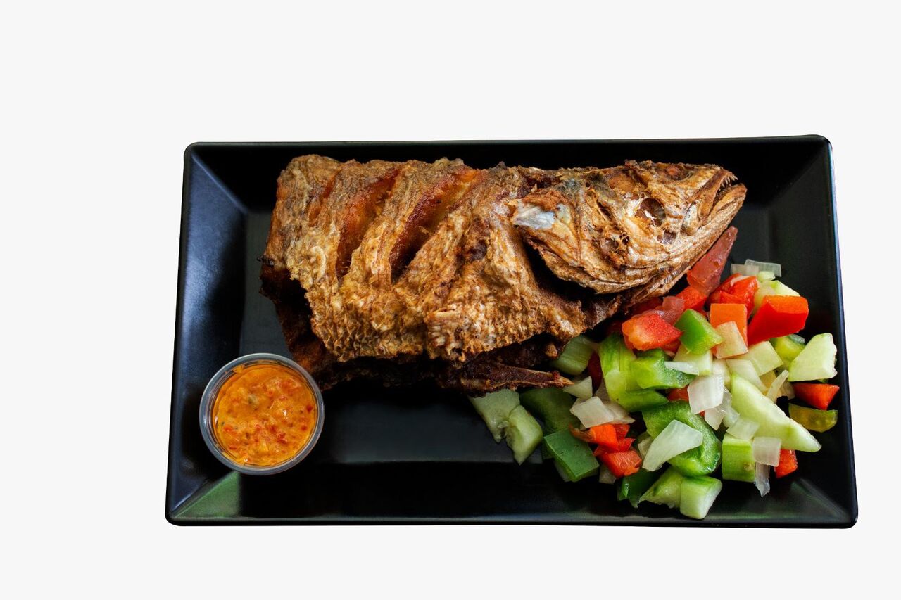 Demi-moitié Poisson Capitaine-5€