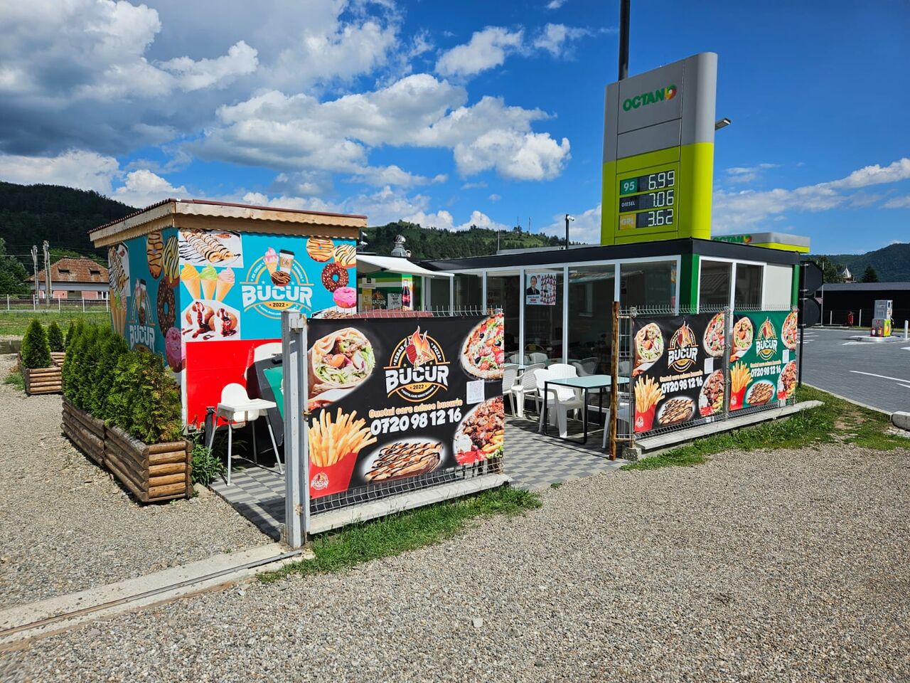 La Bucur - Kebab & Pizza